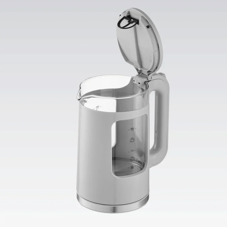 Czajnik elektryczny 1,7L 2200W MR-065-GREY MAESTRO