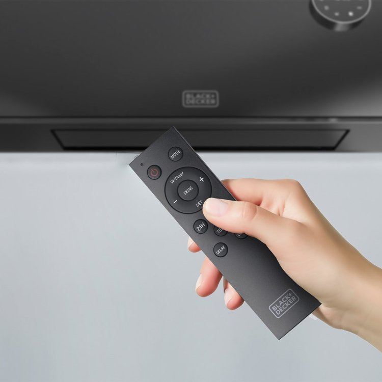 Grzejnik ścienny Black+Decker BXWSH2001E