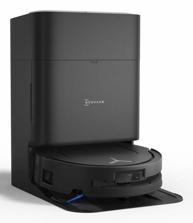 Robot sprzątający Ecovacs Deebot T80 Omni czarny