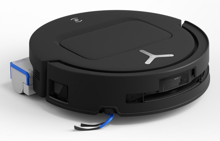 Robot sprzątający Ecovacs Deebot T80 Omni czarny