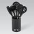 Przybory kuchenne 8 el. MR-1542-BLACK MAESTRO