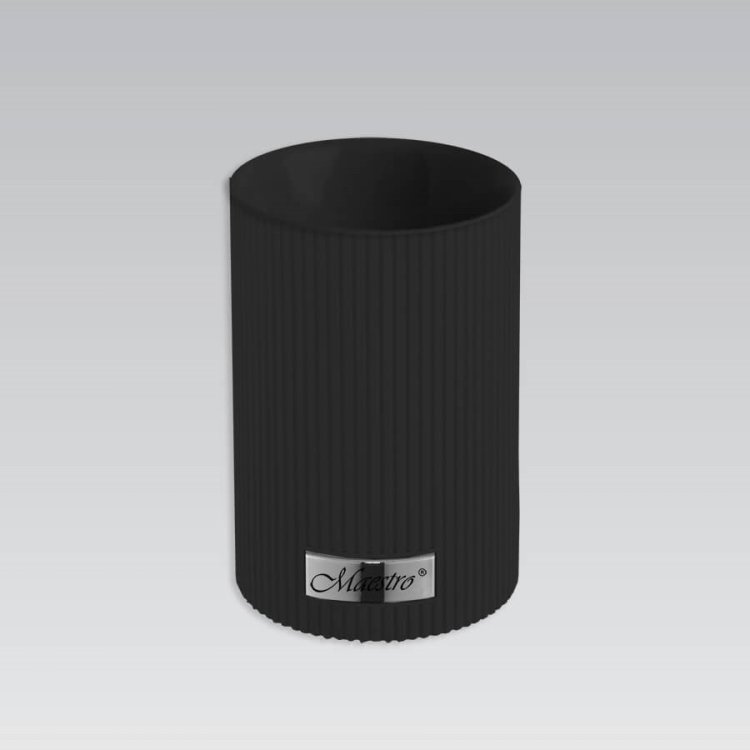 Przybory kuchenne 8 el. MR-1542-BLACK MAESTRO