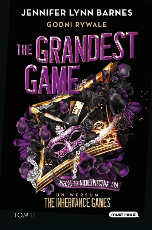 The Grandest Game T.2 Godni rywale