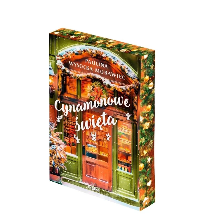 Cynamonowe święta