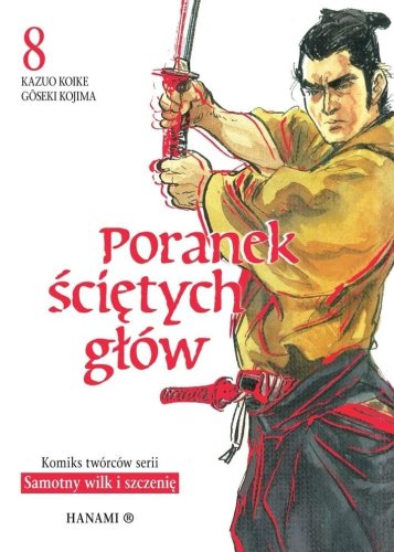 Poranek ściętych głów T.8