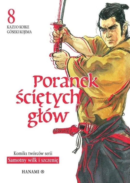 Poranek ściętych głów T.8