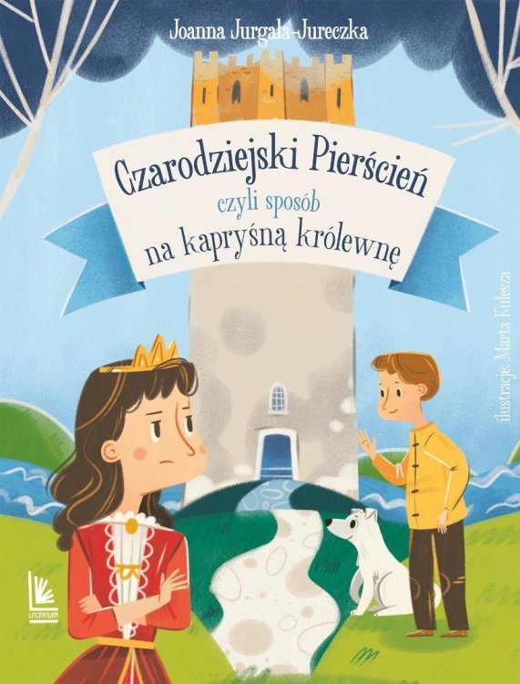 Czarodziejski pierścień, czyli sposób na kapryśną
