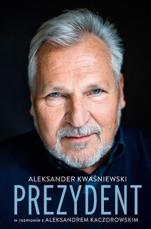 Prezydent Aleksander Kwaśniewski