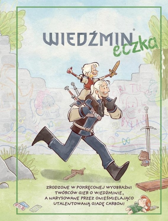 Wiedźmineczka