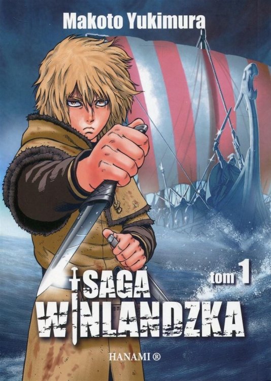 Saga winlandzka T.1
