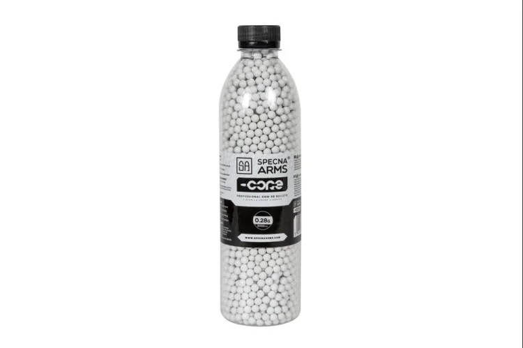 Kulki Specna Arms CORE 0,28g - butelka 3000 szt. (SPE-16-029713)