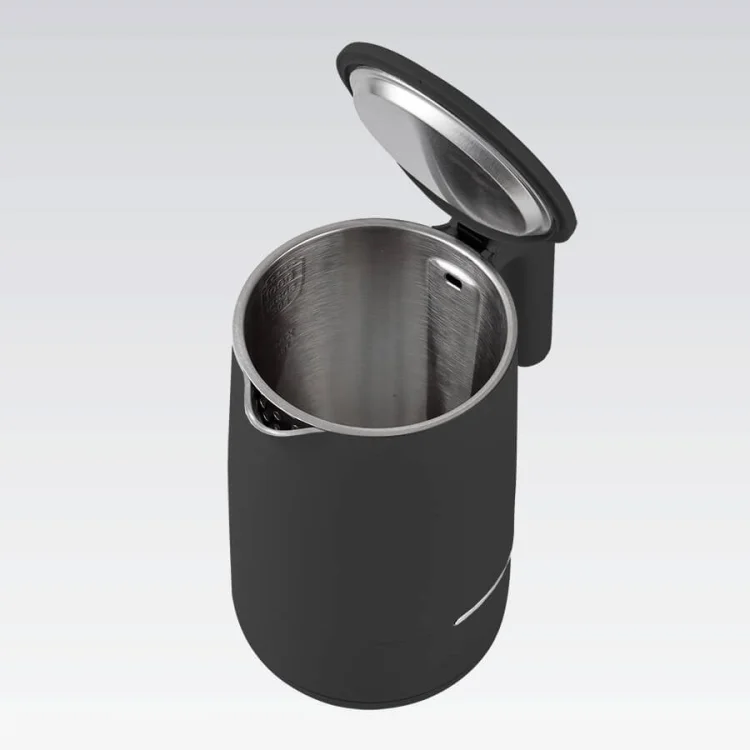 Czajnik elektryczny 1,7L 1800W MR-037-BLACK MAESTRO