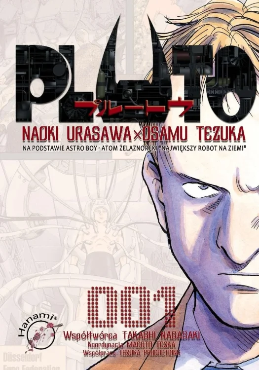 Pluto T.1 w.3