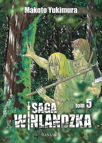 Saga Winlandzka T.5 w.2