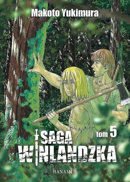 Saga Winlandzka T.5 w.2