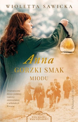 Anna Gorzki smak miodu