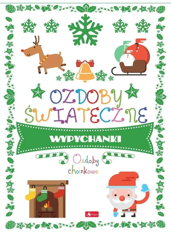 Ozdoby świąteczne. Ozdoby choinkowe