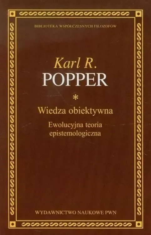 Wiedza obiektywna. Ewolucyjna teoria...
