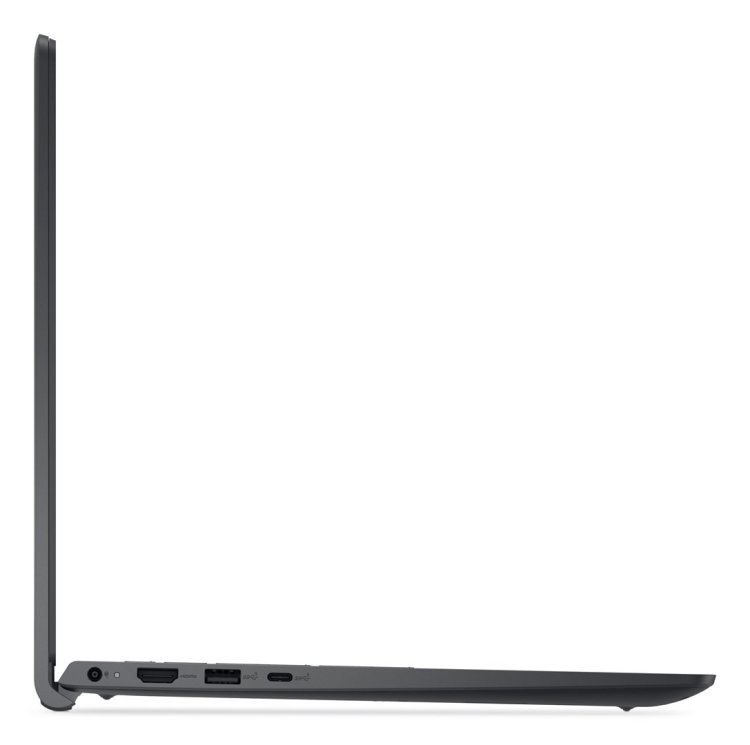 Dell 15 DC15250 i3-1305U 15,6" IPS 250nits 120Hz 8GB DDR4 SSD512 Intel UHD FgrPr WLAN + BT Backlit Kb 3 Cell 65W W11 Pro 3Y ProSupport