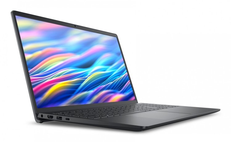 Dell 15 DC15250 i3-1305U 15,6" IPS 250nits 120Hz 8GB DDR4 SSD512 Intel UHD FgrPr WLAN + BT Backlit Kb 3 Cell 65W W11 Pro 3Y ProSupport