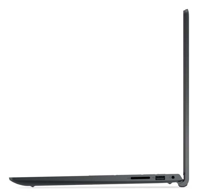 Dell 15 DC15250 i3-1305U 15,6" IPS 250nits 120Hz 8GB DDR4 SSD512 Intel UHD FgrPr WLAN + BT Backlit Kb 3 Cell 65W W11 Pro 3Y ProSupport