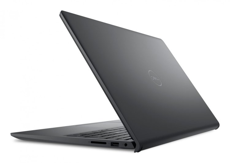 Dell 15 DC15250 i3-1305U 15,6" IPS 250nits 120Hz 8GB DDR4 SSD512 Intel UHD FgrPr WLAN + BT Backlit Kb 3 Cell 65W W11 Pro 3Y ProSupport