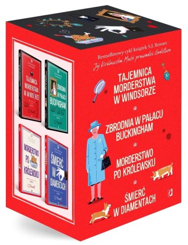 Pakiet: S.J. Bennett