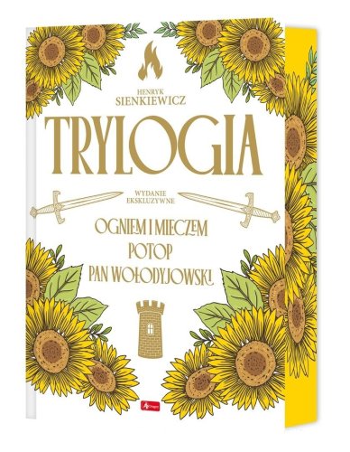 Trylogia (barwione brzegi)