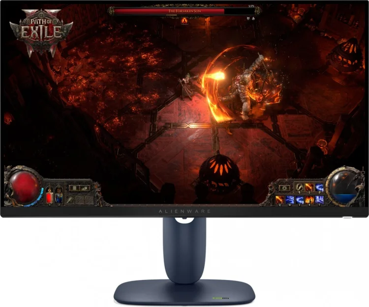 MONITOR DELL ALIENWARE LED 27" AW2725DM 180Hz