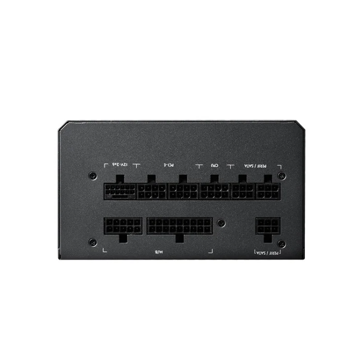 Zasilacz Chieftec Vega M PPG-750-C 80+ GOLD ATX 3.1