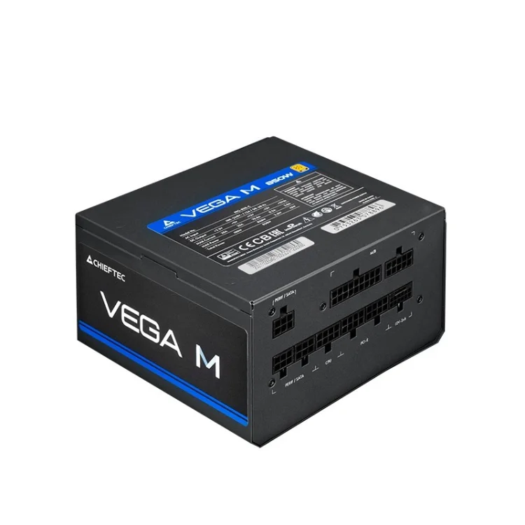 Zasilacz Chieftec Vega M PPG-1000-M 80+ GOLD ATX3.1