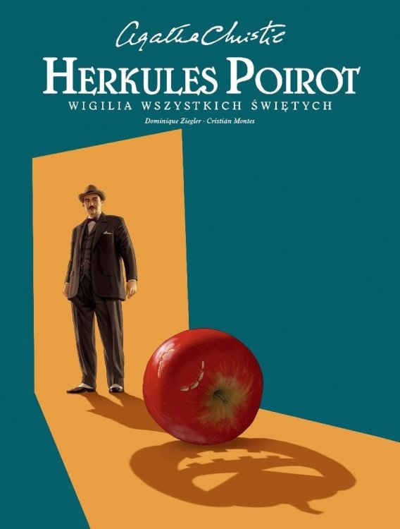 Agatha Christie Herkules Poirot Wigilia Wszystkich