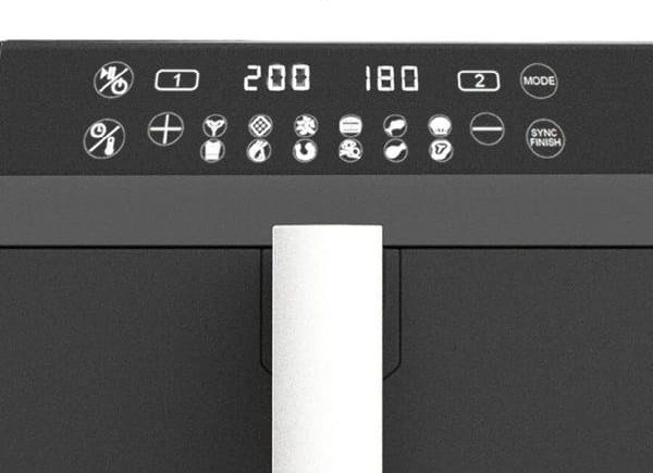 Frytownica beztłuszczowa 2400W MR-761 MAESTRO