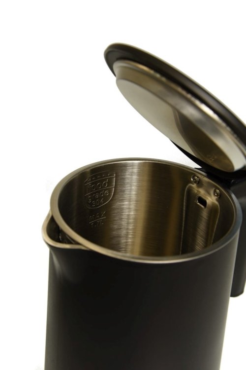 Czajnik elektryczny 1,7l MR-026-BLACK MAESTRO