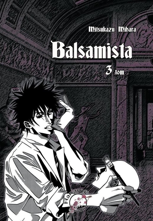 Balsamista T.3