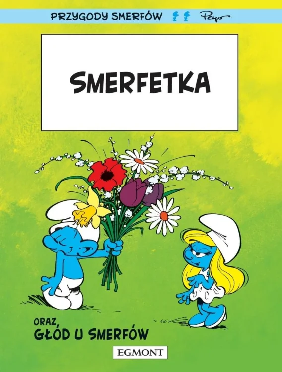 Smerfy Smerfetka