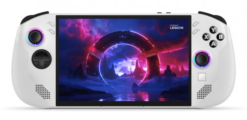 Legion Go S 8ARP1 Ryzen Z2 Go 8" WUXGA IPS 500nits Glossy  48-120Hz VRR Touch 16GB LPDDR5x-6400 SSD512 Radeon Graphics 55.5Wh Win11 Glacier White (WYP