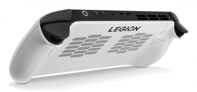 Legion Go S 8ARP1 Ryzen Z2 Go 8" WUXGA IPS 500nits Glossy  48-120Hz VRR Touch 16GB LPDDR5x-6400 SSD512 Radeon Graphics 55.5Wh Win11 Glacier White (WYP