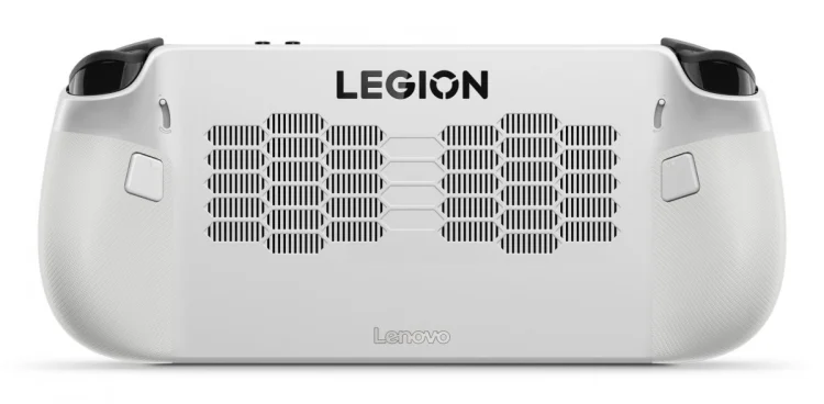 Legion Go S 8ARP1 Ryzen Z2 Go 8" WUXGA IPS 500nits Glossy  48-120Hz VRR Touch 16GB LPDDR5x-6400 SSD512 Radeon Graphics 55.5Wh Win11 Glacier White (WYP