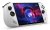 Legion Go S 8ARP1 Ryzen Z2 Go 8" WUXGA IPS 500nits Glossy  48-120Hz VRR Touch 16GB LPDDR5x-6400 SSD512 Radeon Graphics 55.5Wh Win11 Glacier White (WYP