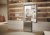 Lodówka Multidoor Haier HTW5620DNMG (inox)