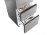 Lodówka Multidoor Haier HTW5620DNMG (inox)
