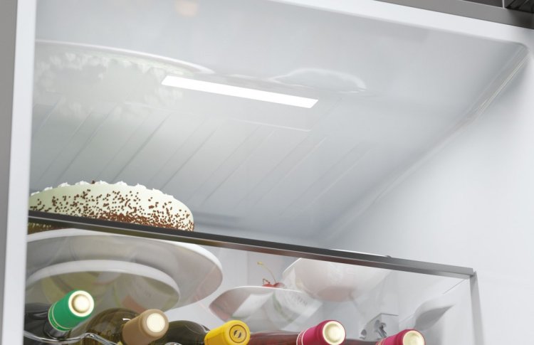 Lodówka Multidoor Haier HTW5620DNMG (inox)