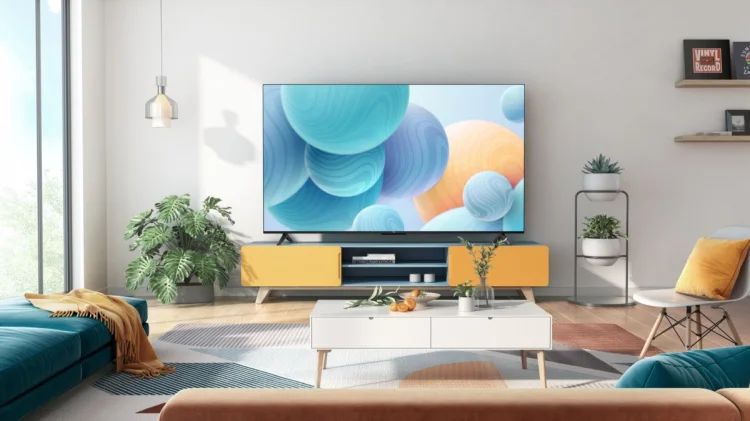 Telewizor 55" TCL 55P69K