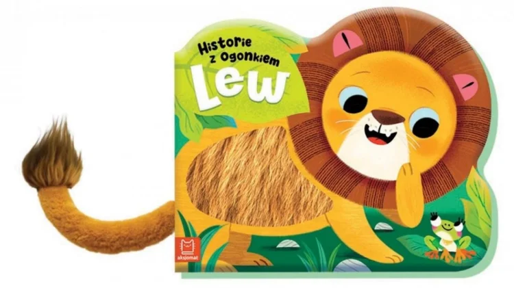 Lew. Historie z ogonkiem