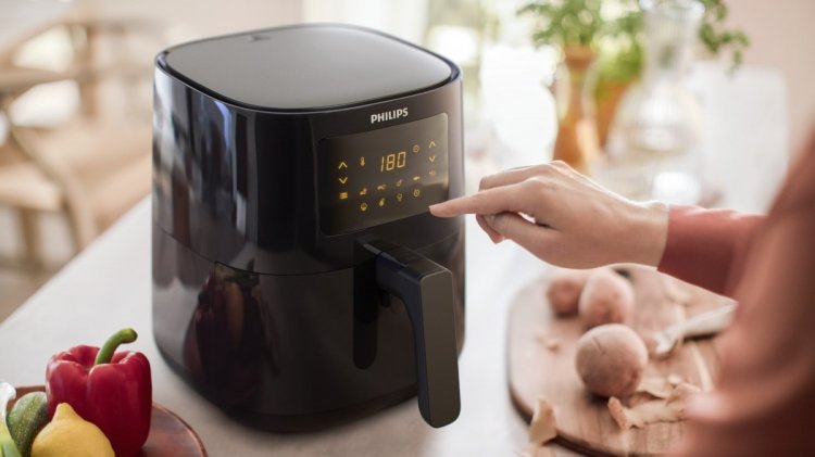 Frytownica niskotłuszczowa PHILIPS HD 9252/90 (WYPRZEDAŻ)