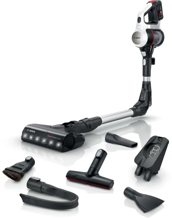 Odkurzacz BOSCH BSS 711W UNLIMITED