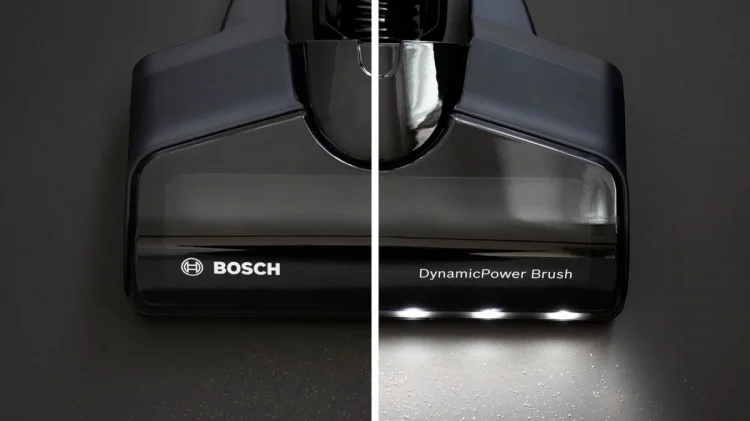 Odkurzacz BOSCH BSS 711W UNLIMITED
