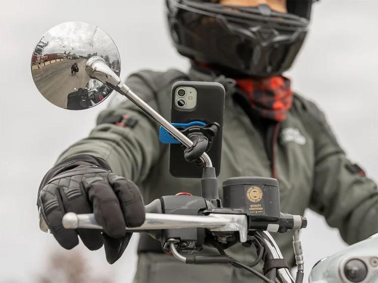 Quad Lock Podstawa montowana na lusterku V2