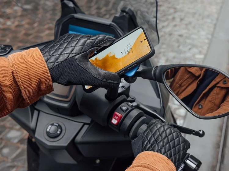 Quad Lock Podstawa montowana na lusterku V2